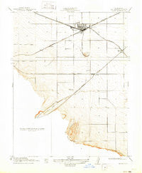 Tracy California Historical topographic map, 1:31680 scale, 7.5 X 7.5 Minute, Year 1916