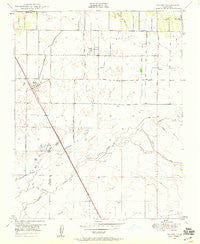 Traver California Historical topographic map, 1:24000 scale, 7.5 X 7.5 Minute, Year 1949