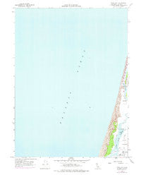 Tyee City California Historical topographic map, 1:24000 scale, 7.5 X 7.5 Minute, Year 1959