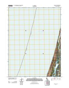 Tyee City California Historical topographic map, 1:24000 scale, 7.5 X 7.5 Minute, Year 2012