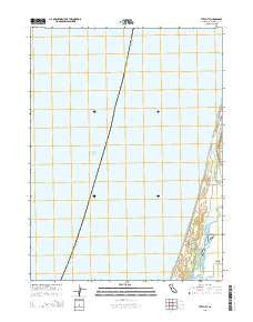 Tyee City California Current topographic map, 1:24000 scale, 7.5 X 7.5 Minute, Year 2015