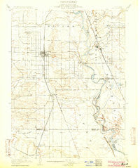 Vina California Historical topographic map, 1:62500 scale, 15 X 15 Minute, Year 1904
