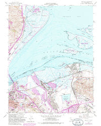 Vine Hill California Historical topographic map, 1:24000 scale, 7.5 X 7.5 Minute, Year 1959