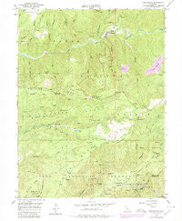Washington California Historical topographic map, 1:24000 scale, 7.5 X 7.5 Minute, Year 1950