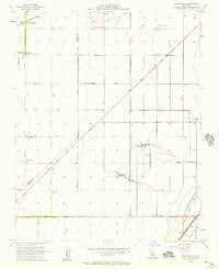 Westhaven California Historical topographic map, 1:24000 scale, 7.5 X 7.5 Minute, Year 1956