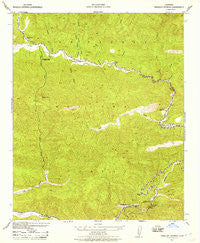 Wheeler Springs California Historical topographic map, 1:24000 scale, 7.5 X 7.5 Minute, Year 1942