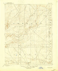Albany Colorado Historical topographic map, 1:125000 scale, 30 X 30 Minute, Year 1893