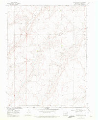 Alpine Ranch NE Colorado Historical topographic map, 1:24000 scale, 7.5 X 7.5 Minute, Year 1969