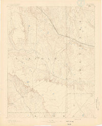 Arroyo Colorado Historical topographic map, 1:125000 scale, 30 X 30 Minute, Year 1891