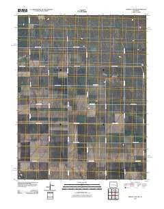 Arsenic Lake SW Colorado Historical topographic map, 1:24000 scale, 7.5 X 7.5 Minute, Year 2010
