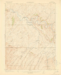 Axial Colorado Historical topographic map, 1:62500 scale, 15 X 15 Minute, Year 1914