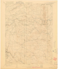 Blackhawk Colorado Historical topographic map, 1:62500 scale, 15 X 15 Minute, Year 1906