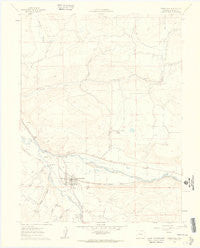 Carbondale Colorado Historical topographic map, 1:24000 scale, 7.5 X 7.5 Minute, Year 1961