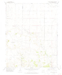 Carrizo Mountain Colorado Historical topographic map, 1:24000 scale, 7.5 X 7.5 Minute, Year 1978