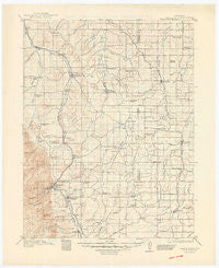 Castle Rock Colorado Historical topographic map, 1:125000 scale, 30 X 30 Minute, Year 1913