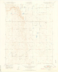 Corral Bluffs Colorado Historical topographic map, 1:24000 scale, 7.5 X 7.5 Minute, Year 1949