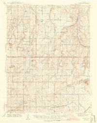 Elbert Colorado Historical topographic map, 1:62500 scale, 15 X 15 Minute, Year 1944