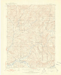 Elkhead Creek Colorado Historical topographic map, 1:62500 scale, 15 X 15 Minute, Year 1923