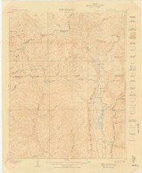 Engineer Mountain Colorado Historical topographic map, 1:62500 scale, 15 X 15 Minute, Year 1908