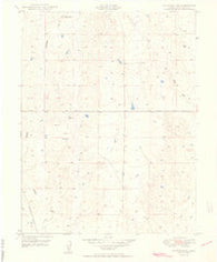 Fountain NE Colorado Historical topographic map, 1:24000 scale, 7.5 X 7.5 Minute, Year 1950