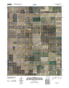 Galatea SW Colorado Historical topographic map, 1:24000 scale, 7.5 X 7.5 Minute, Year 2010