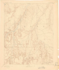 Higbee Colorado Historical topographic map, 1:125000 scale, 30 X 30 Minute, Year 1893