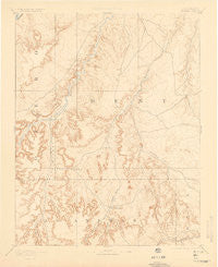 Higbee Colorado Historical topographic map, 1:125000 scale, 30 X 30 Minute, Year 1893