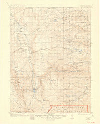 Home Colorado Historical topographic map, 1:125000 scale, 30 X 30 Minute, Year 1920