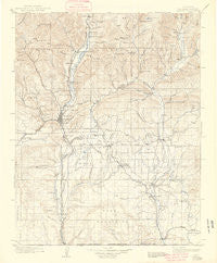 Ignacio Colorado Historical topographic map, 1:125000 scale, 30 X 30 Minute, Year 1908