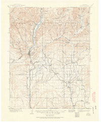 Ignacio Colorado Historical topographic map, 1:125000 scale, 30 X 30 Minute, Year 1908