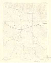 Kit Carson Colorado Historical topographic map, 1:125000 scale, 30 X 30 Minute, Year 1893