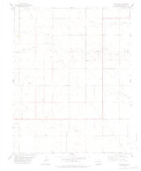Lone Rock Colorado Historical topographic map, 1:24000 scale, 7.5 X 7.5 Minute, Year 1978