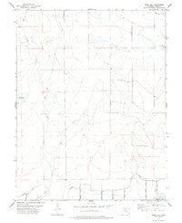 Nero Hill Colorado Historical topographic map, 1:24000 scale, 7.5 X 7.5 Minute, Year 1978