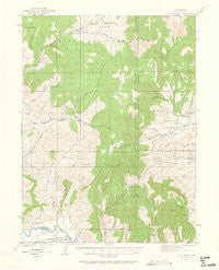 Pilot Knob Colorado Historical topographic map, 1:62500 scale, 15 X 15 Minute, Year 1923