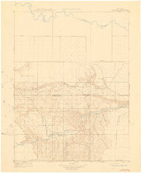 Rangely Colorado Historical topographic map, 1:125000 scale, 30 X 30 Minute, Year 1910