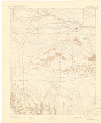 Springfield Colorado Historical topographic map, 1:125000 scale, 30 X 30 Minute, Year 1893