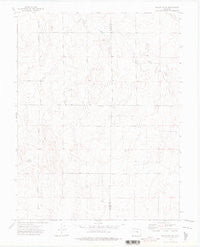 Truckton NE Colorado Historical topographic map, 1:24000 scale, 7.5 X 7.5 Minute, Year 1973