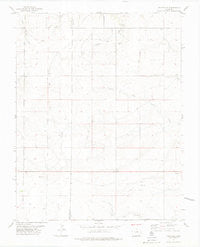 Utleyville Colorado Historical topographic map, 1:24000 scale, 7.5 X 7.5 Minute, Year 1978