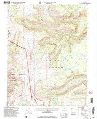 Victoria Lake Colorado Historical topographic map, 1:24000 scale, 7.5 X 7.5 Minute, Year 2001