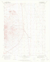 Villa Grove Colorado Historical topographic map, 1:24000 scale, 7.5 X 7.5 Minute, Year 1967