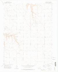 Villegreen Colorado Historical topographic map, 1:24000 scale, 7.5 X 7.5 Minute, Year 1972