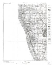 West Denver Colorado Historical topographic map, 1:125000 scale, 30 X 30 Minute, Year 1899