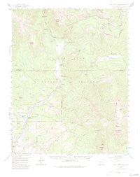 Wolf Creek Pass Colorado Historical topographic map, 1:62500 scale, 15 X 15 Minute, Year 1957