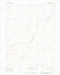 Yellowbank Creek Colorado Historical topographic map, 1:24000 scale, 7.5 X 7.5 Minute, Year 1970