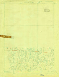 Mittineague Massachusetts Historical topographic map, 1:24000 scale, 7.5 X 7.5 Minute, Year 1928