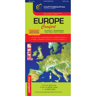 Buy map EUROPE Comfort map (laminated)