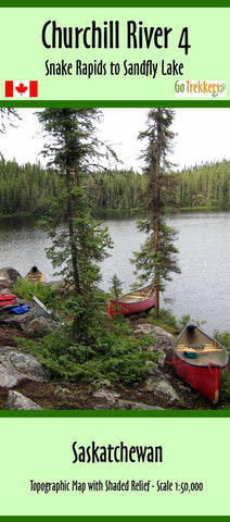 Purchase Example of canoe map in SK