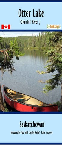 Purchase Clip of Otter map