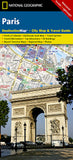 Buy map Paris, France DestinationMap by National Geographic Maps