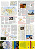 New Orleans, Louisiana DestinationMap by National Geographic Maps - Front of map